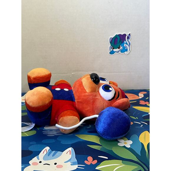 Five Nights at Freddy's Balloon Freddy Plush Funko 2022 Stuffed Animal Toy FNAF - Picture 10 of 11